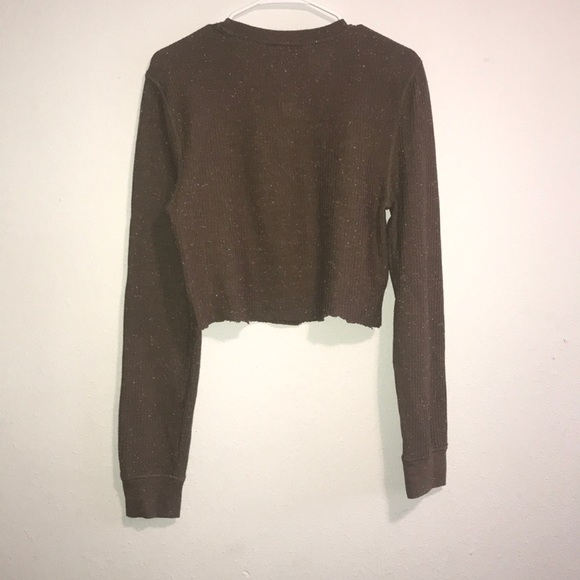 Cropped Sweater - Picture 8 of 13